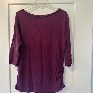 Women's Purple Top